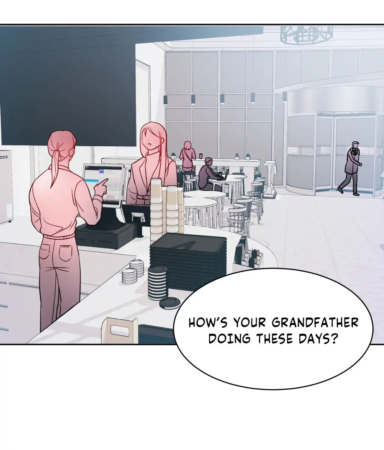 Read Amulet chapter 54 image 11 on Lezhin