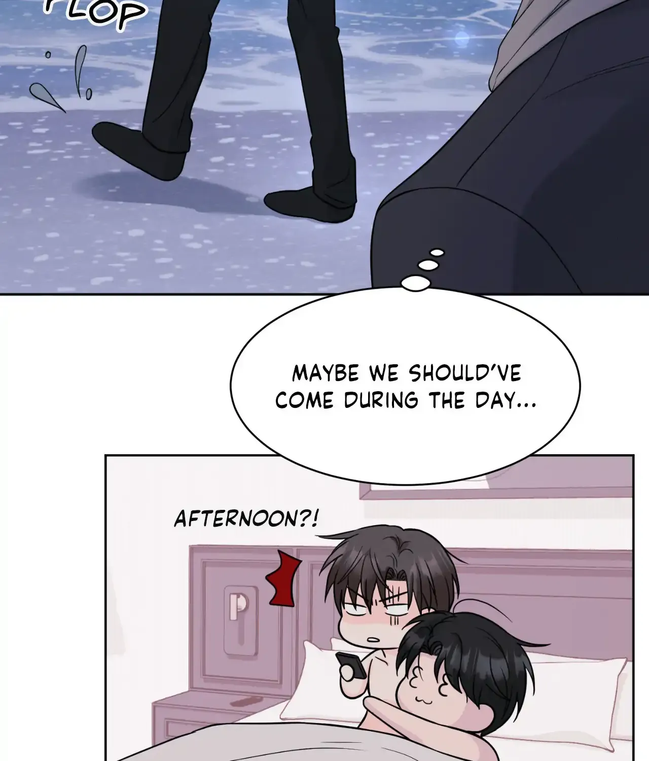 Read Amulet chapter 54 image 131 on Lezhin