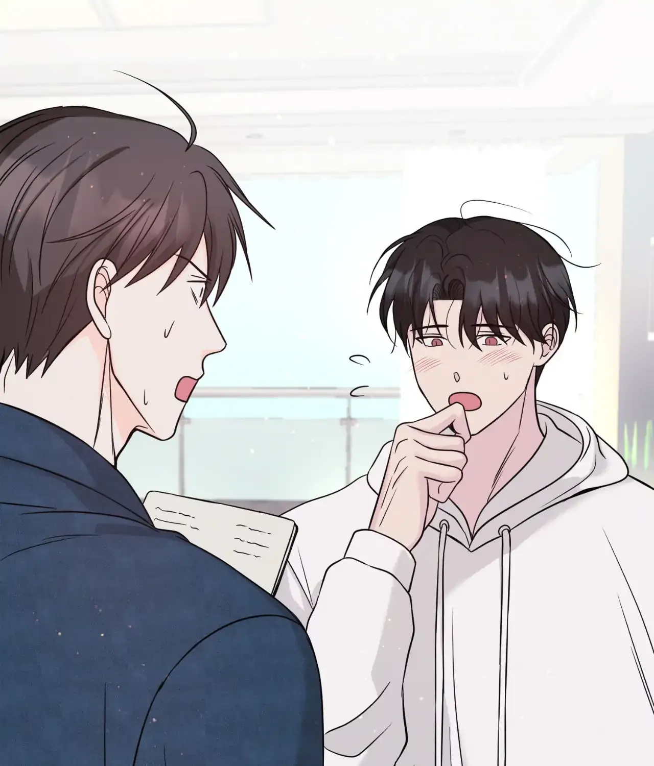 Read Amulet chapter 54 image 166 on Lezhin