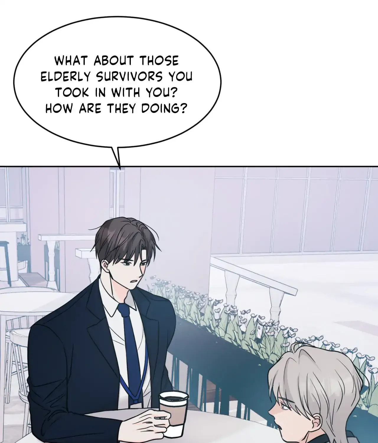 Read Amulet chapter 54 image 22 on Lezhin