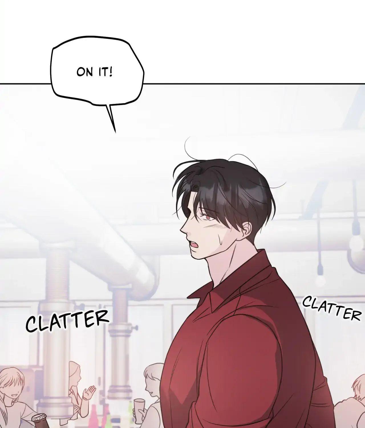 Read Amulet chapter 54 image 41 on Lezhin