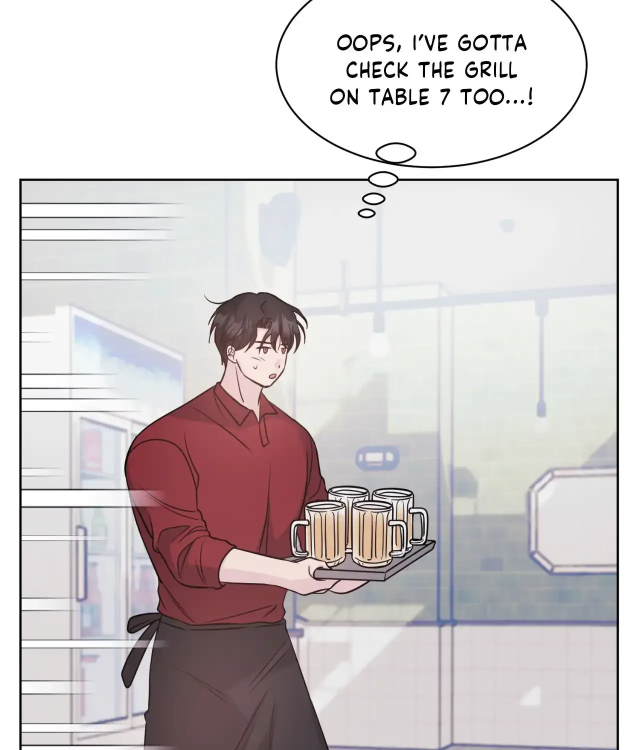 Read Amulet chapter 54 image 43 on Lezhin