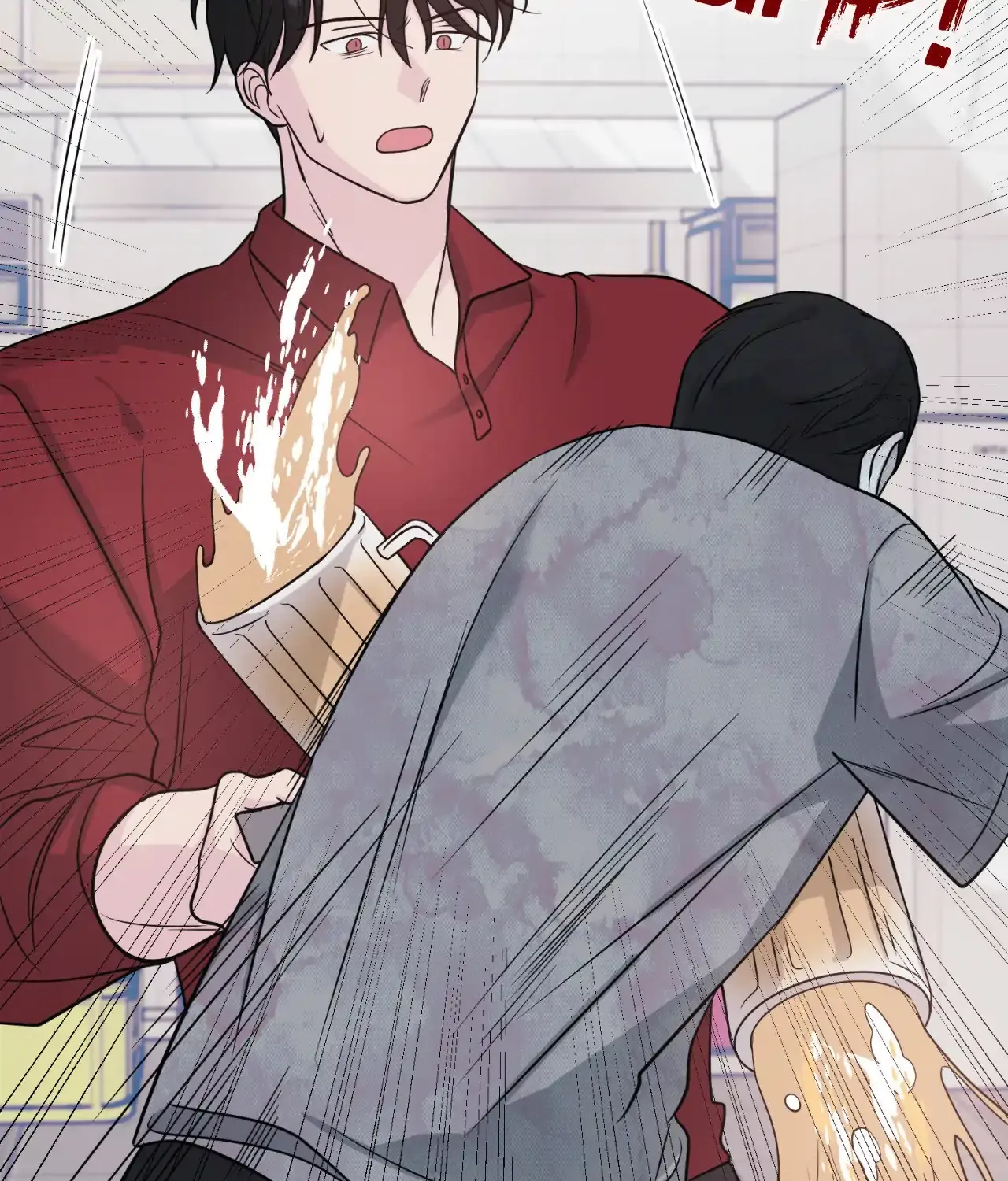 Read Amulet chapter 54 image 46 on Lezhin
