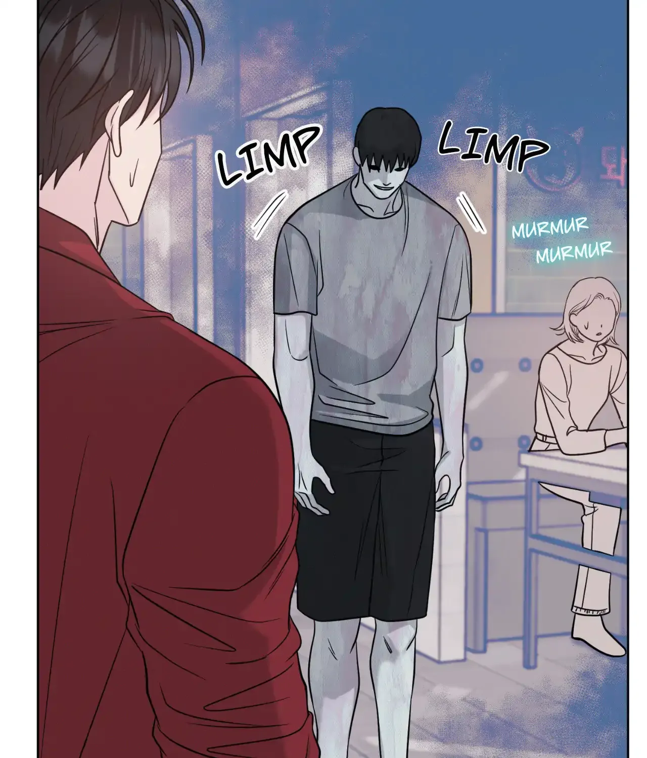 Read Amulet chapter 54 image 52 on Lezhin
