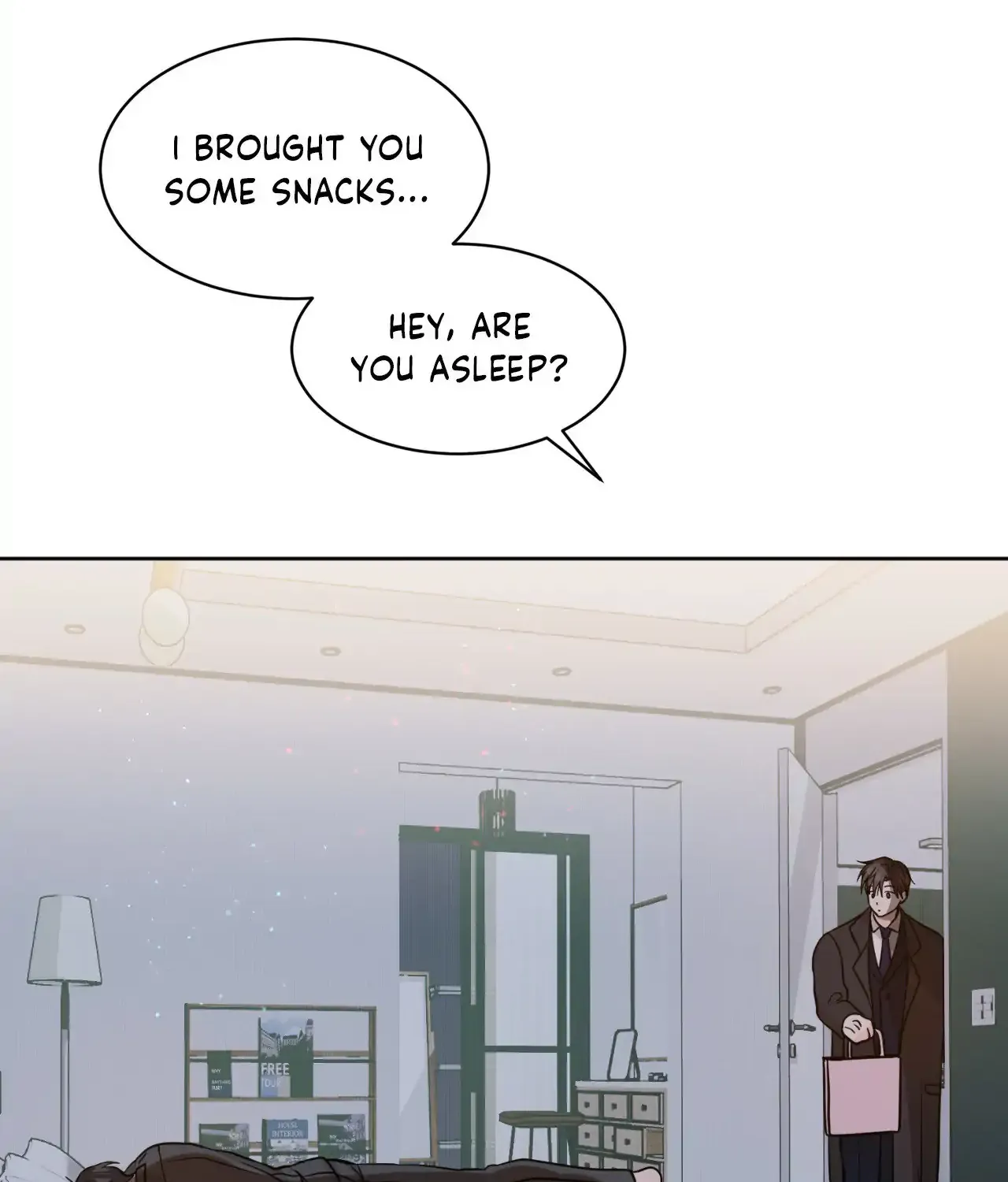 Read Amulet chapter 54 image 65 on Lezhin