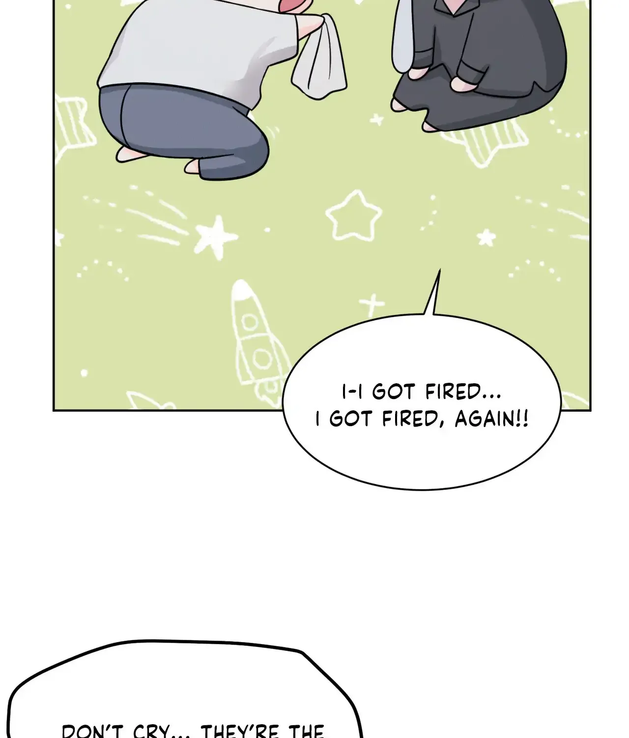 Read Amulet chapter 54 image 86 on Lezhin