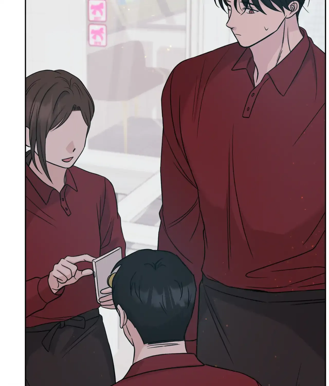 Read Amulet chapter 54 image 97 on Lezhin