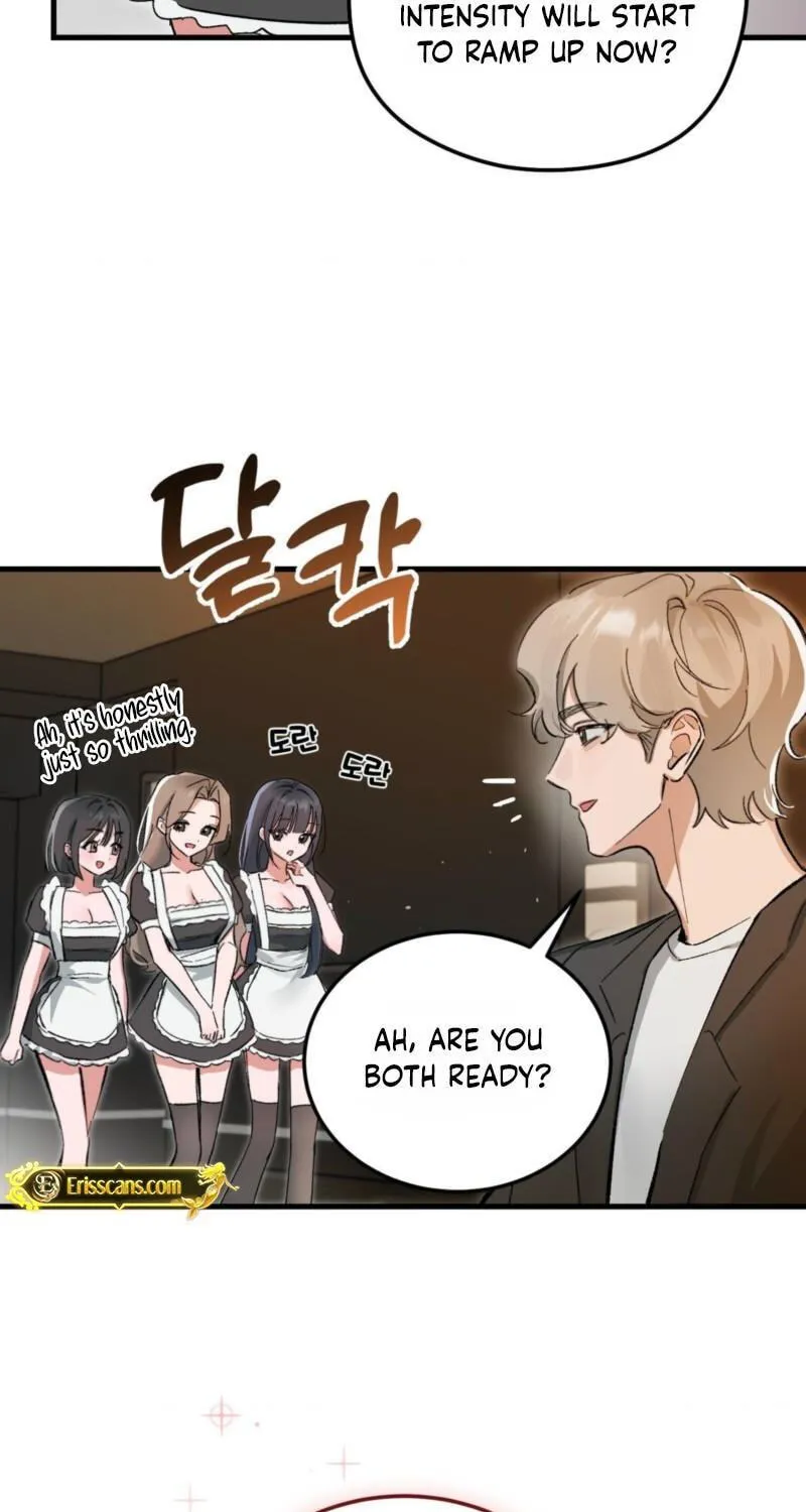Read Amusement Park chapter 1 image 4 on Lezhin