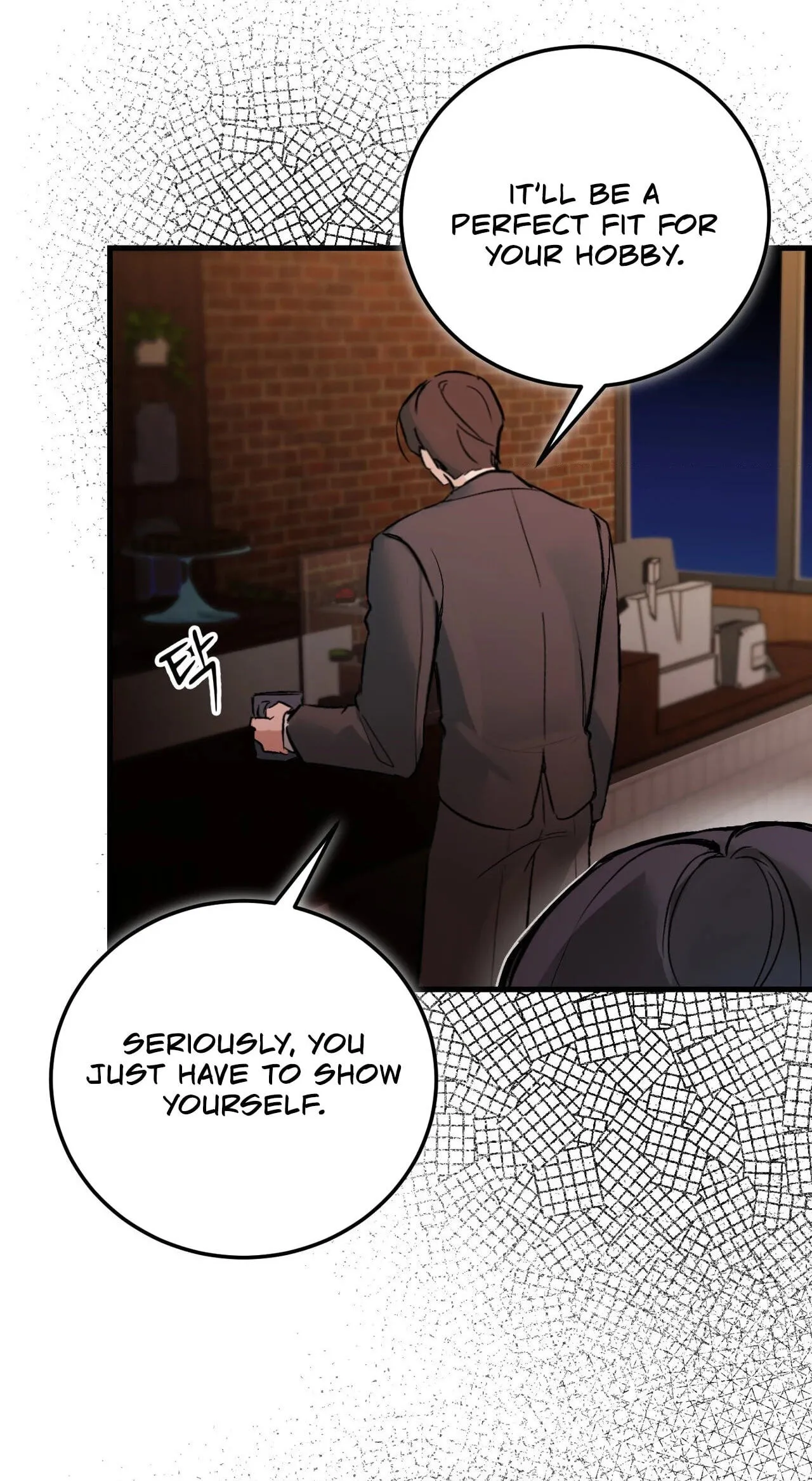 Read Amusement Park chapter 2 image 17 on Lezhin