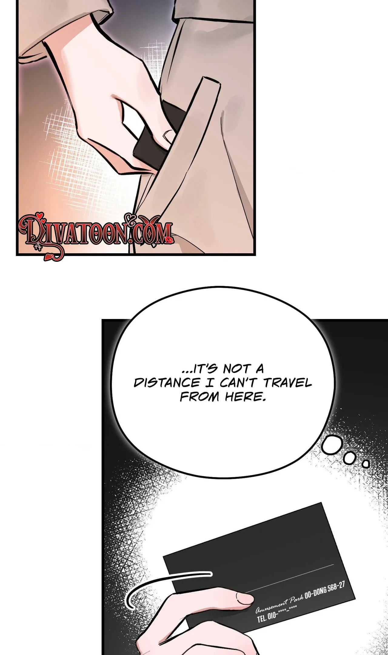 Read Amusement Park chapter 2 image 23 on Lezhin