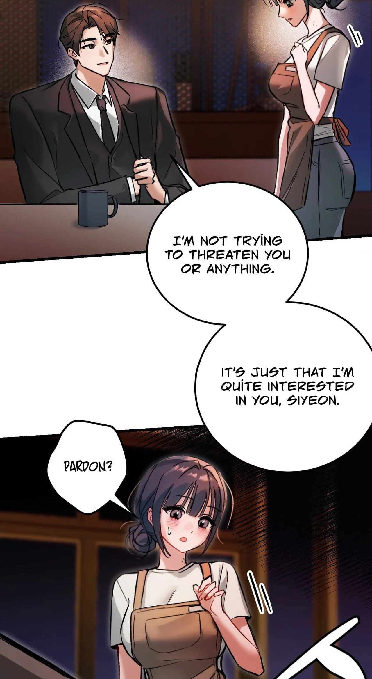 Read Amusement Park chapter 2 image 9 on Lezhin
