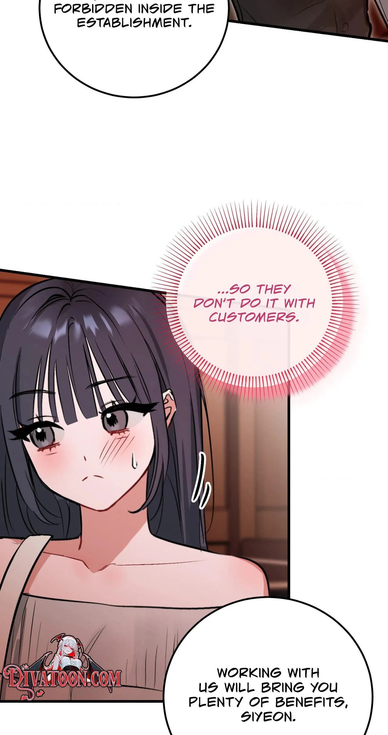 Read Amusement Park chapter 3 image 10 on Lezhin