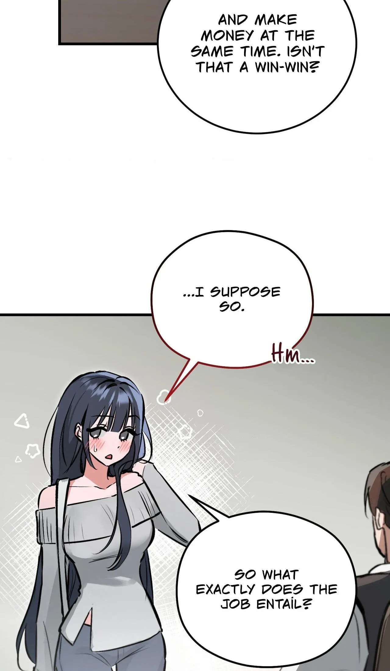 Read Amusement Park chapter 3 image 14 on Lezhin