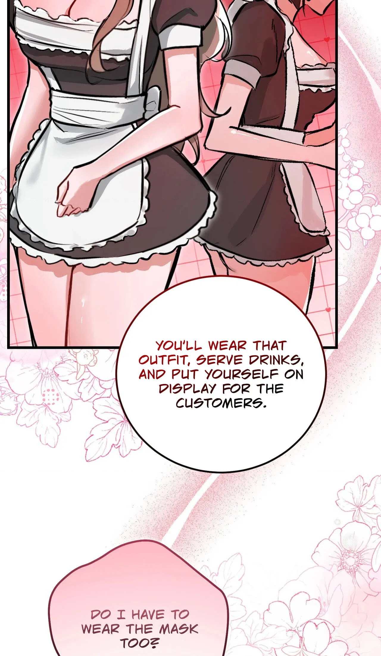 Read Amusement Park chapter 3 image 16 on Lezhin