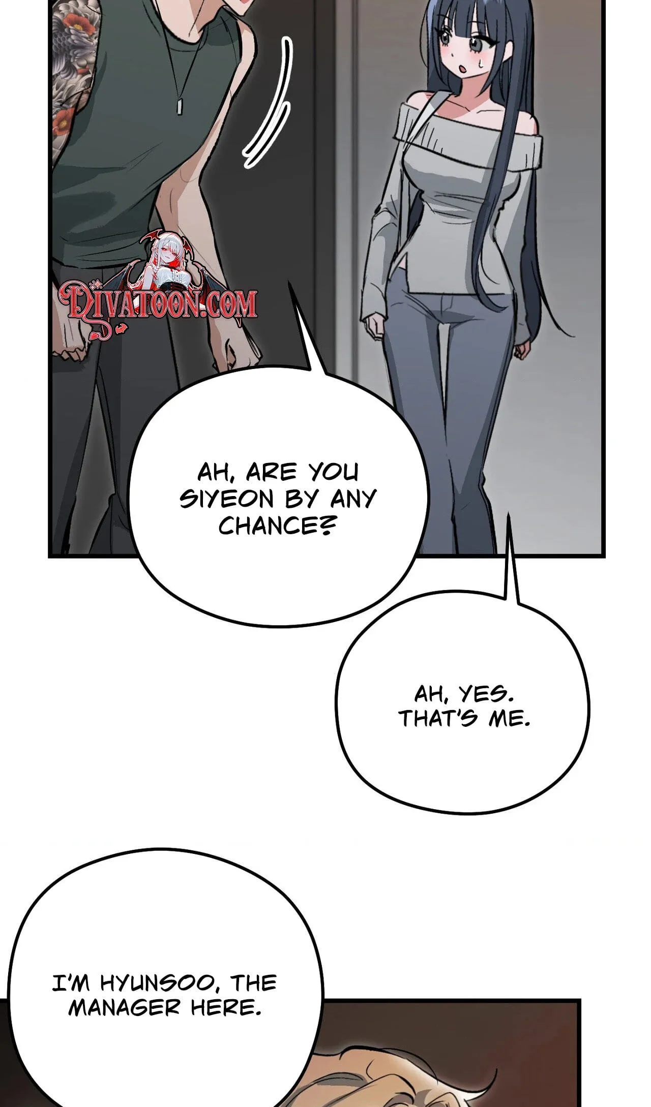 Read Amusement Park chapter 3 image 31 on Lezhin
