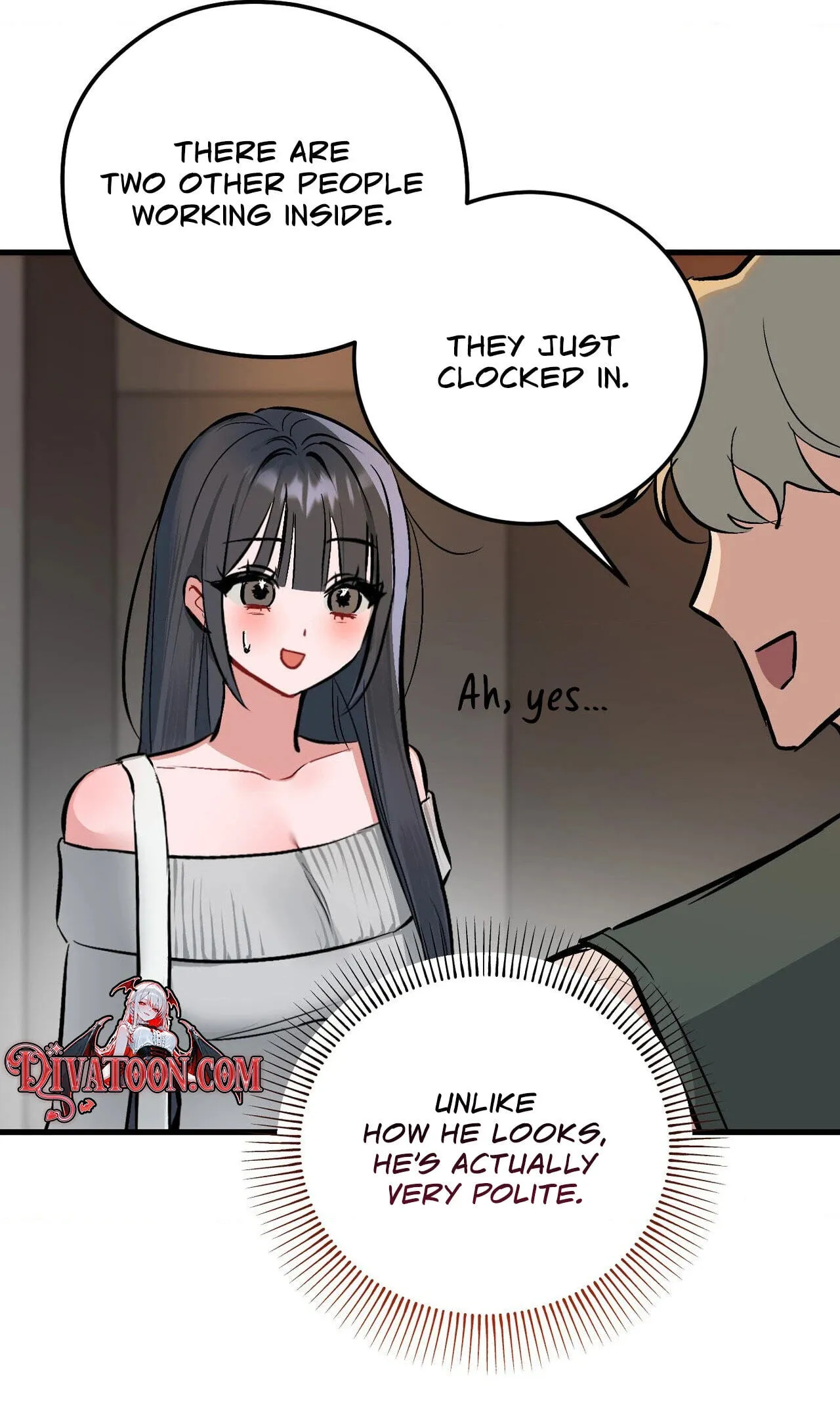 Read Amusement Park chapter 3 image 33 on Lezhin