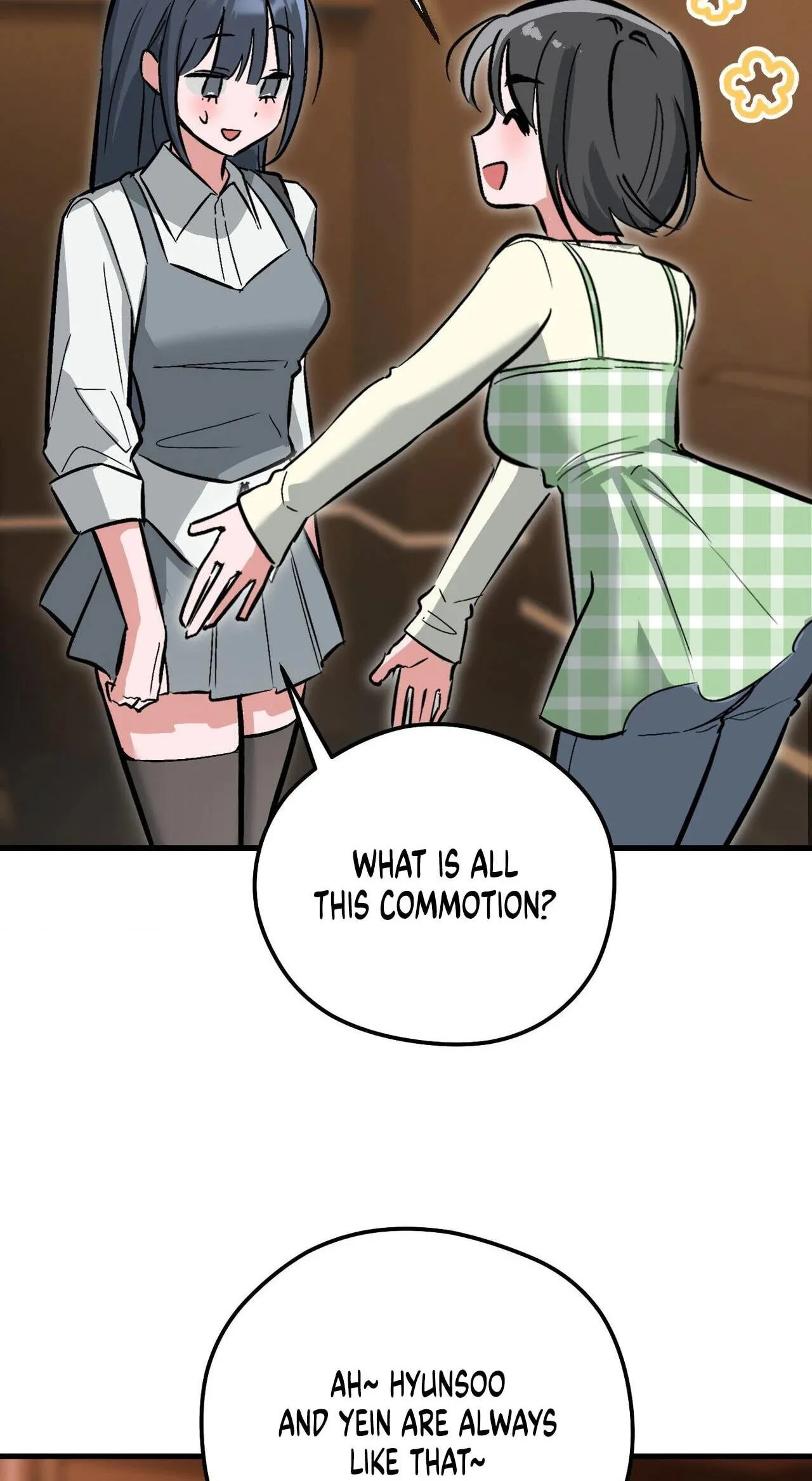 Read Amusement Park chapter 5 image 14 on Lezhin