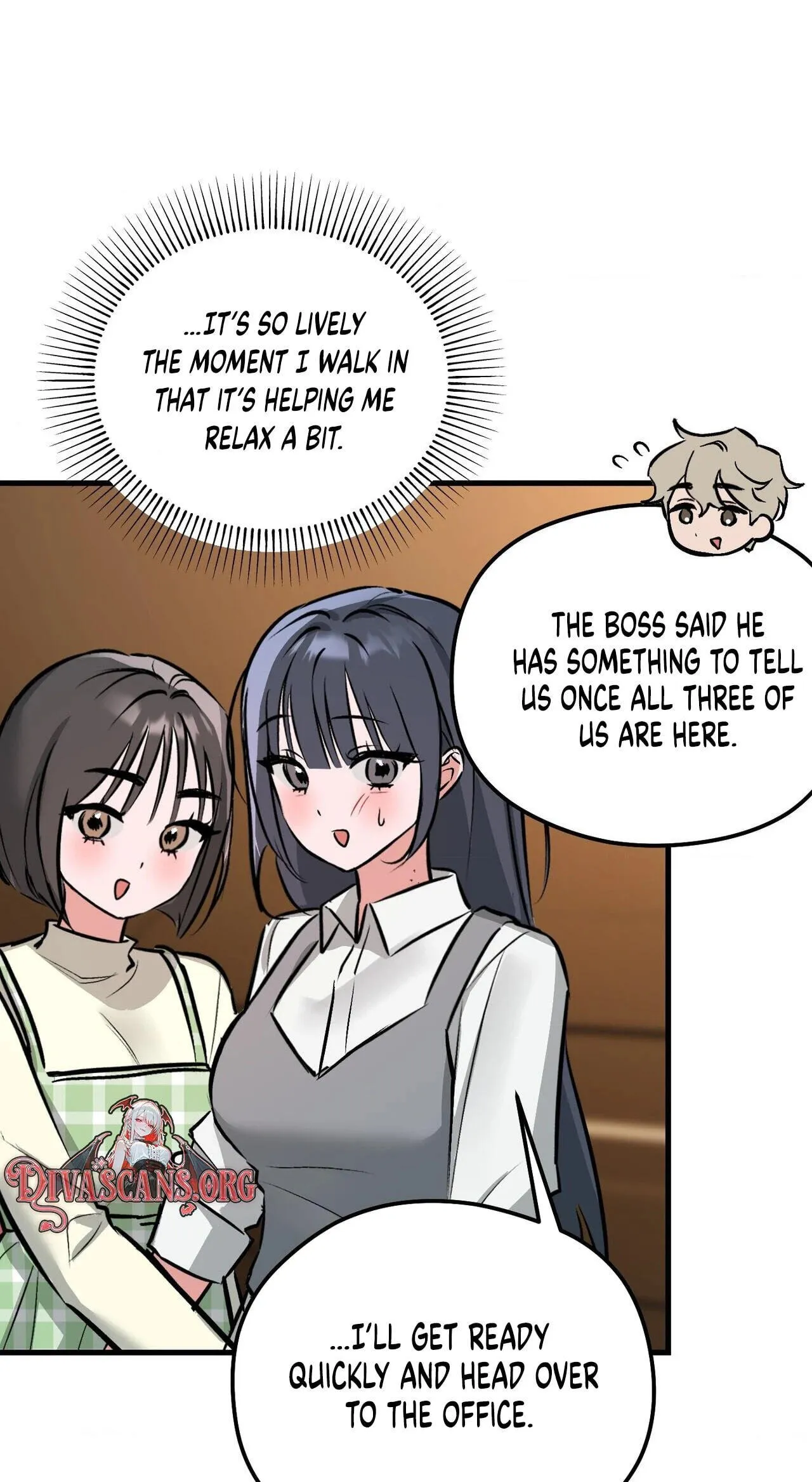 Read Amusement Park chapter 5 image 16 on Lezhin