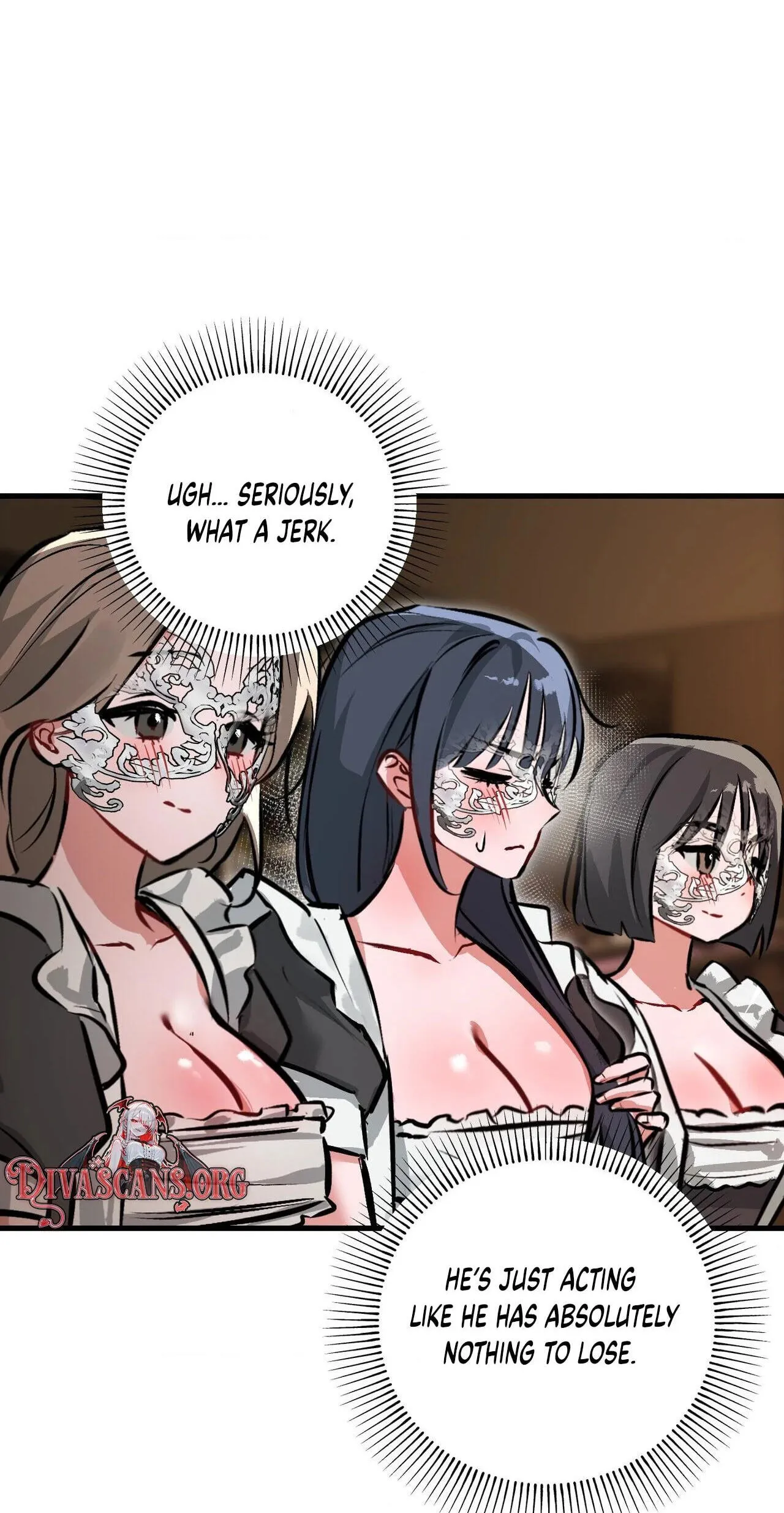 Read Amusement Park chapter 5 image 25 on Lezhin