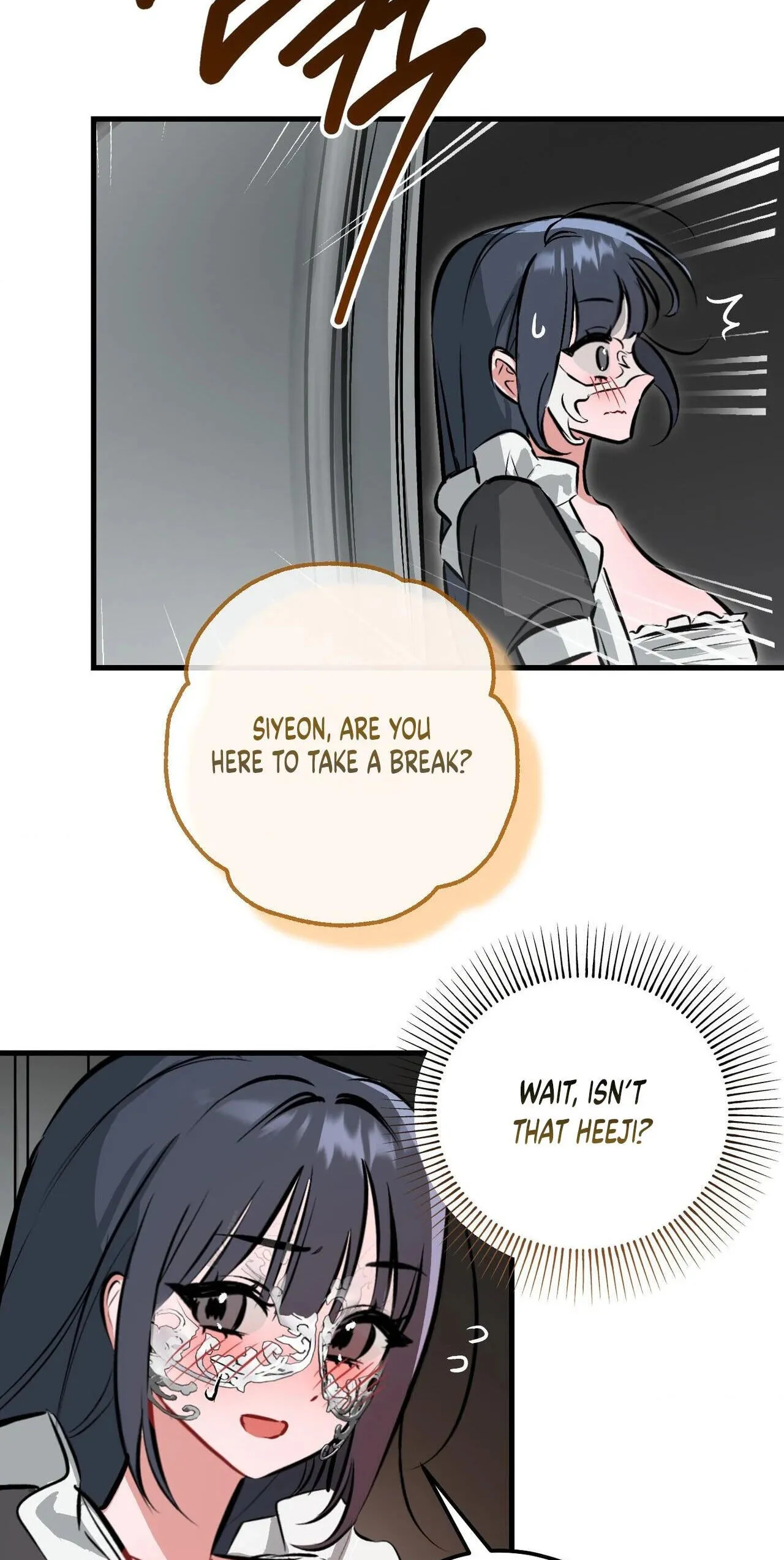 Read Amusement Park chapter 5 image 3 on Lezhin