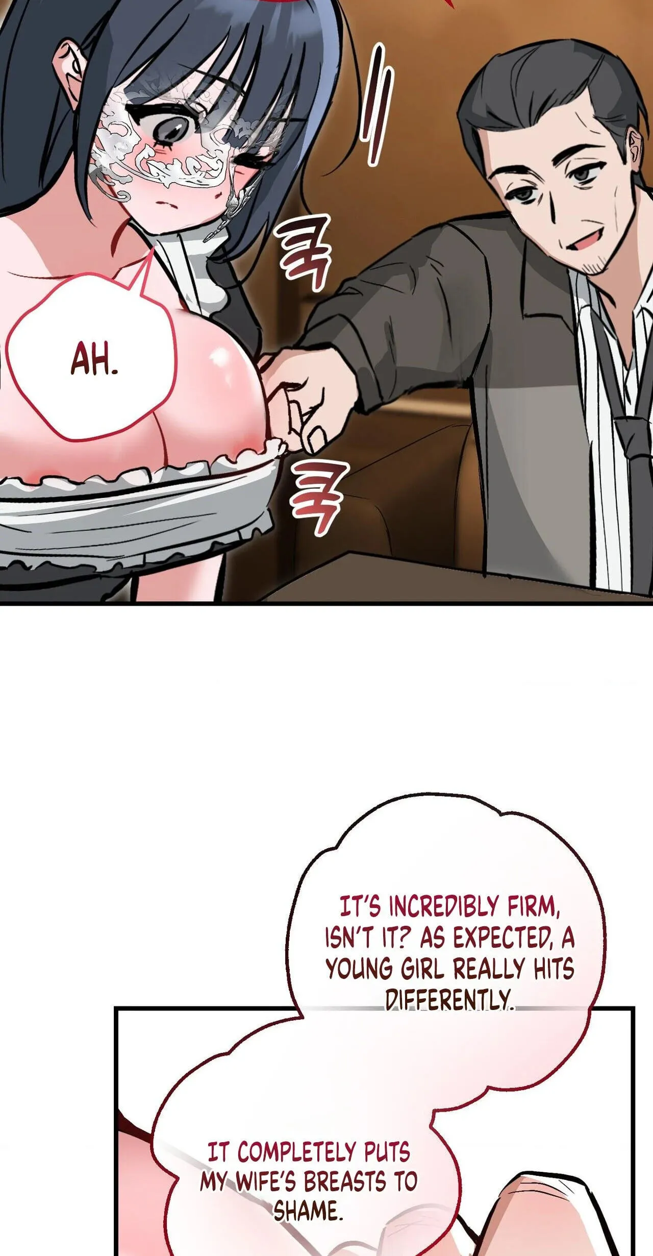 Read Amusement Park chapter 5 image 32 on Lezhin