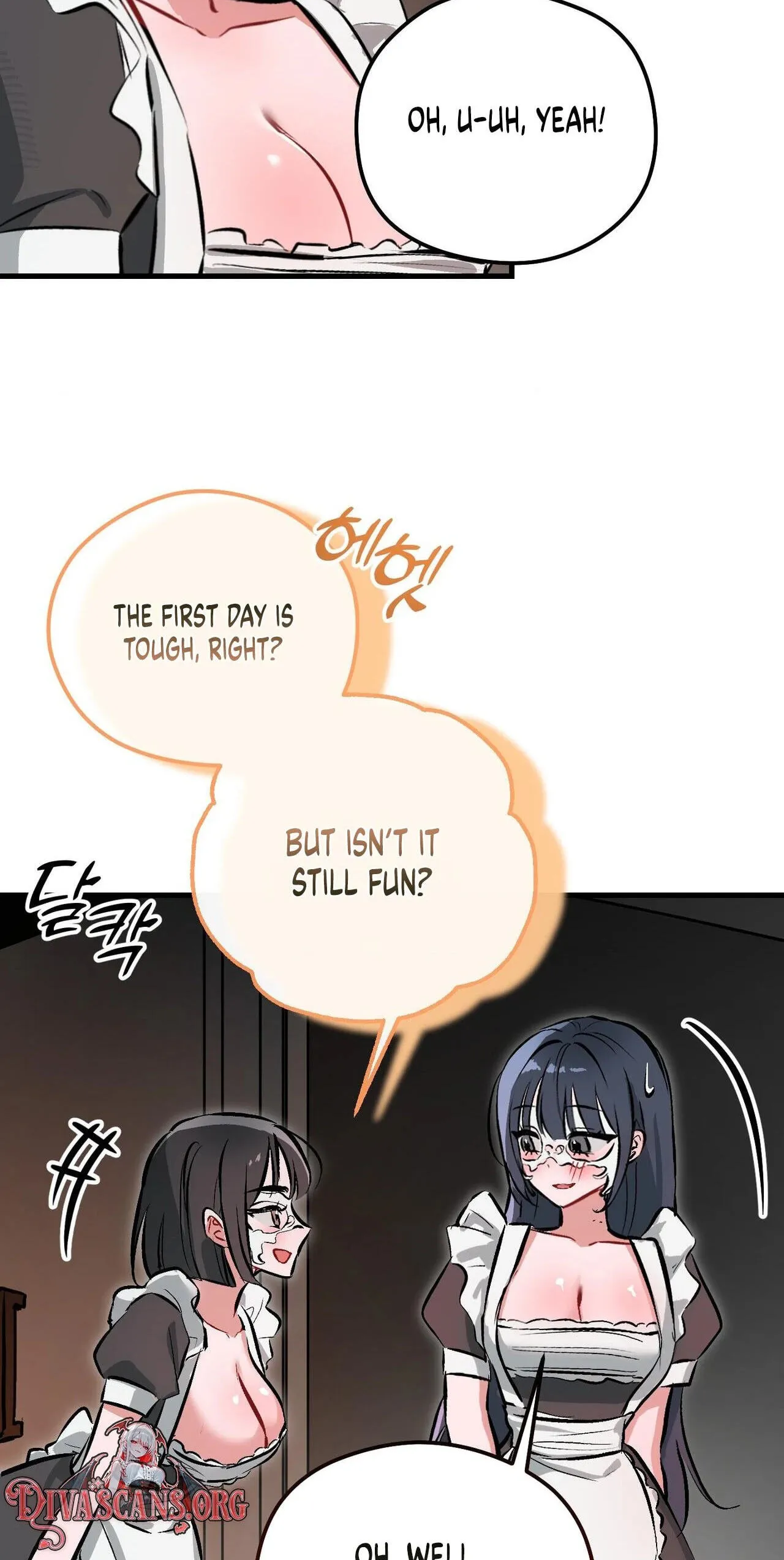 Read Amusement Park chapter 5 image 4 on Lezhin