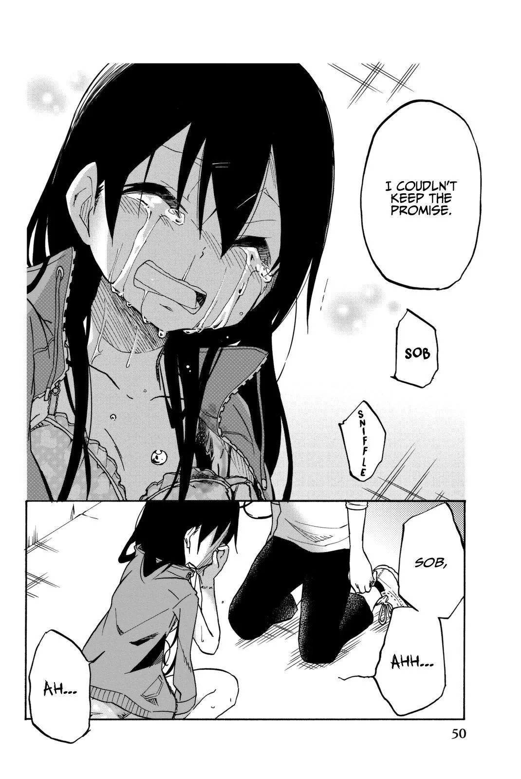 Read An Abnormal Person