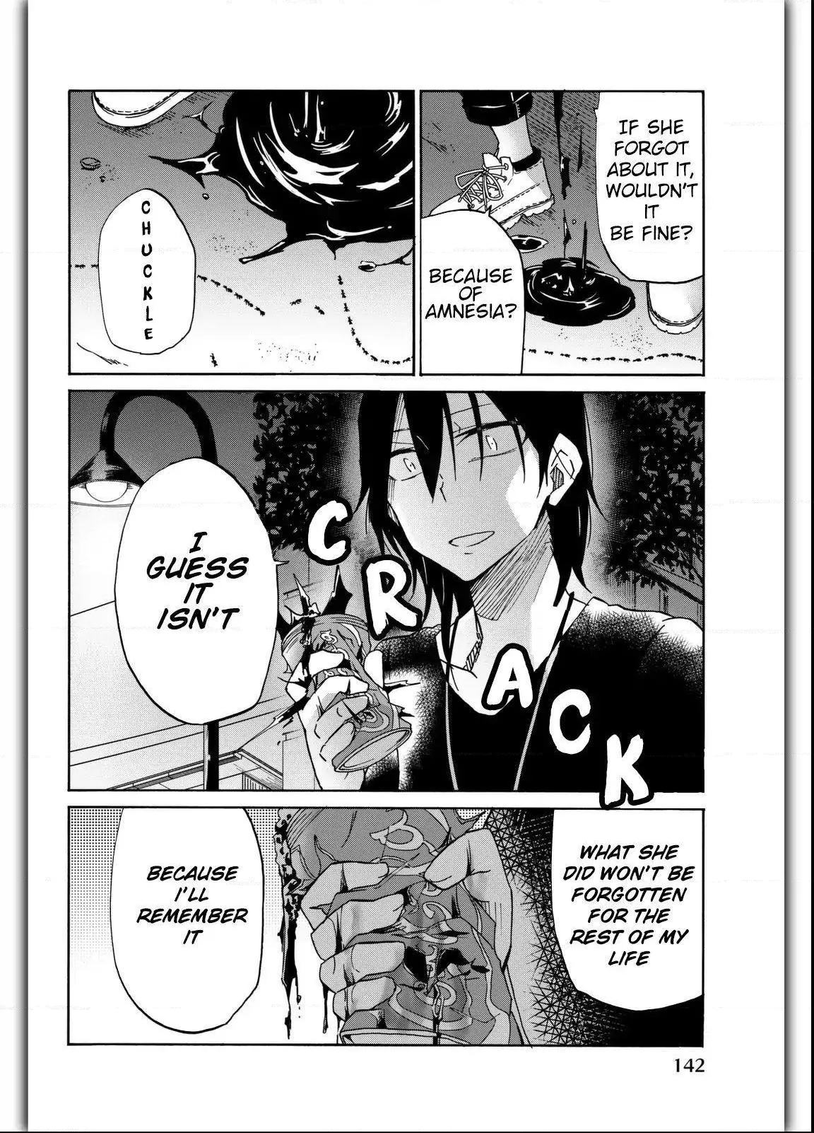 Read An Abnormal Person
