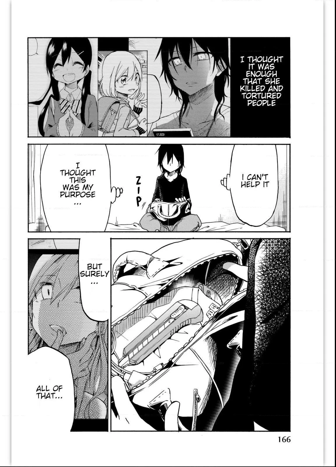 Read An Abnormal Person