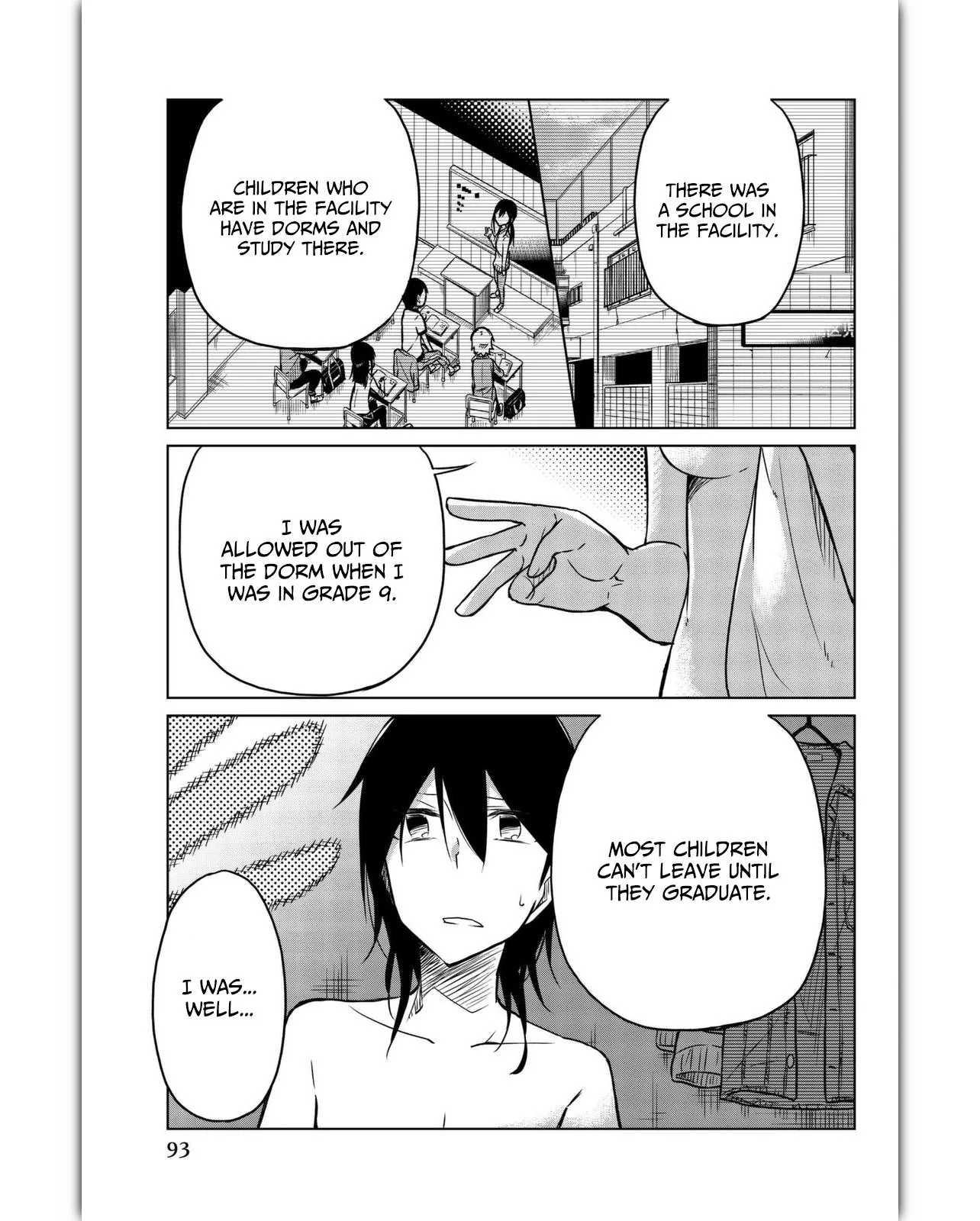 Read An Abnormal Person
