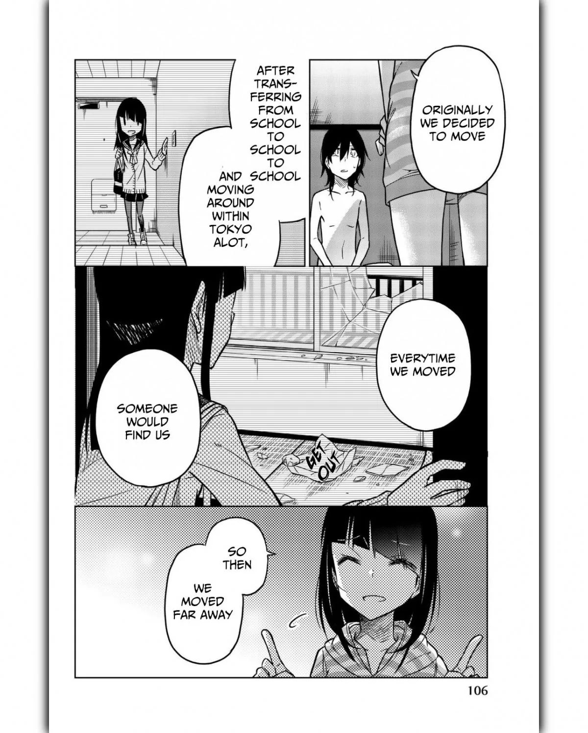 An Abnormal Person's Love Chapter 30 page 3 - 