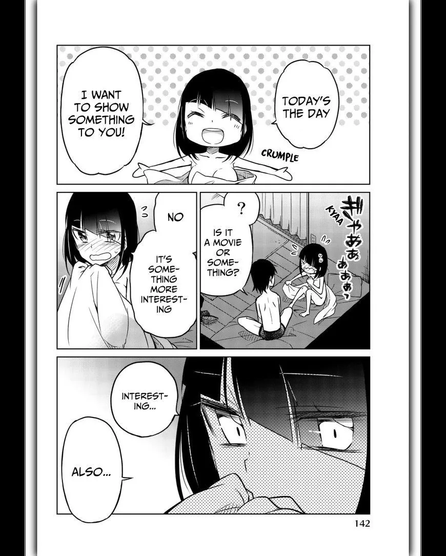 An Abnormal Person's Love Chapter 32 page 8 - 
