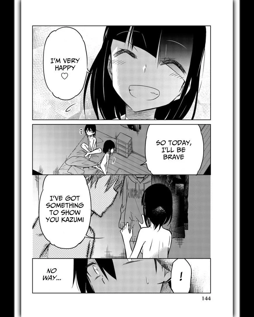 An Abnormal Person's Love Chapter 32 page 10 - 