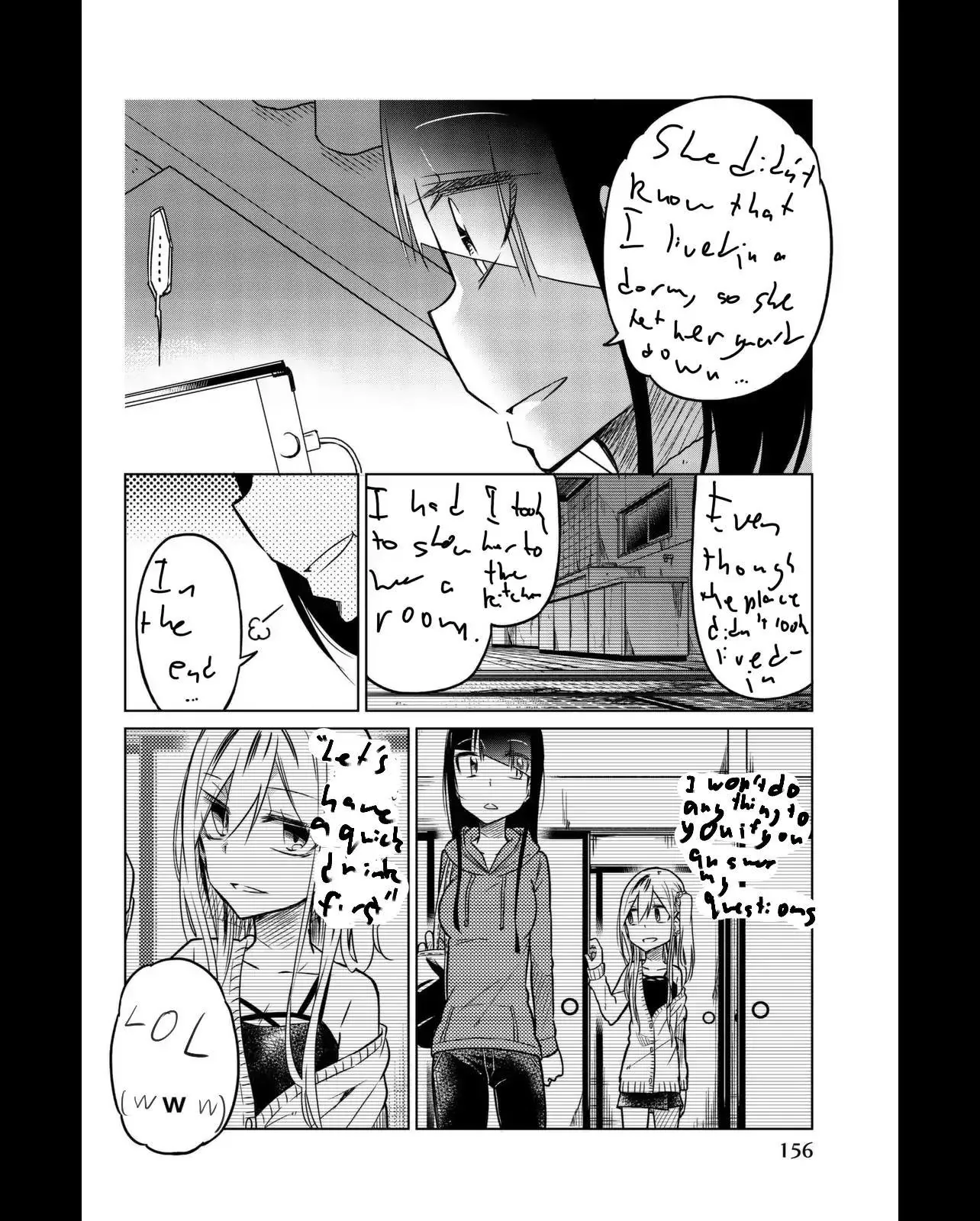 Read An Abnormal Person