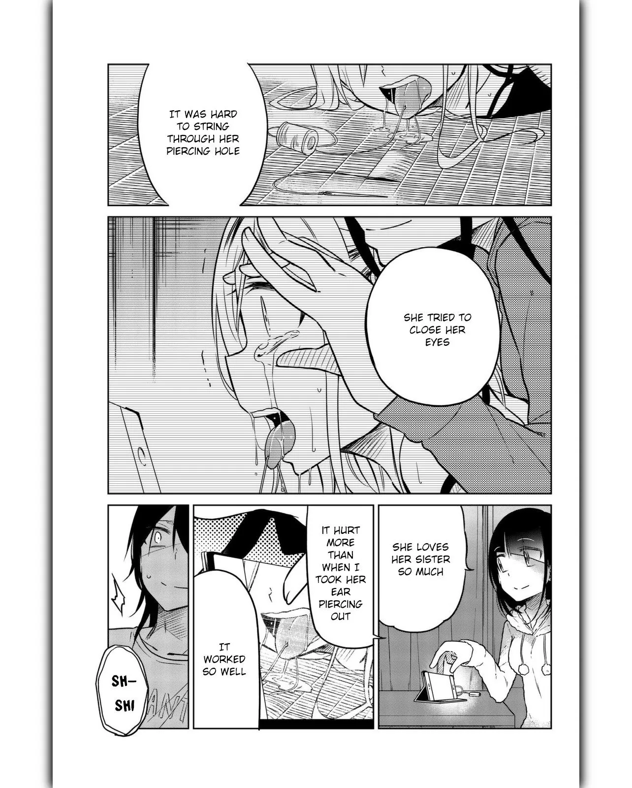 An Abnormal Person's Love Chapter 34 page 3 - 