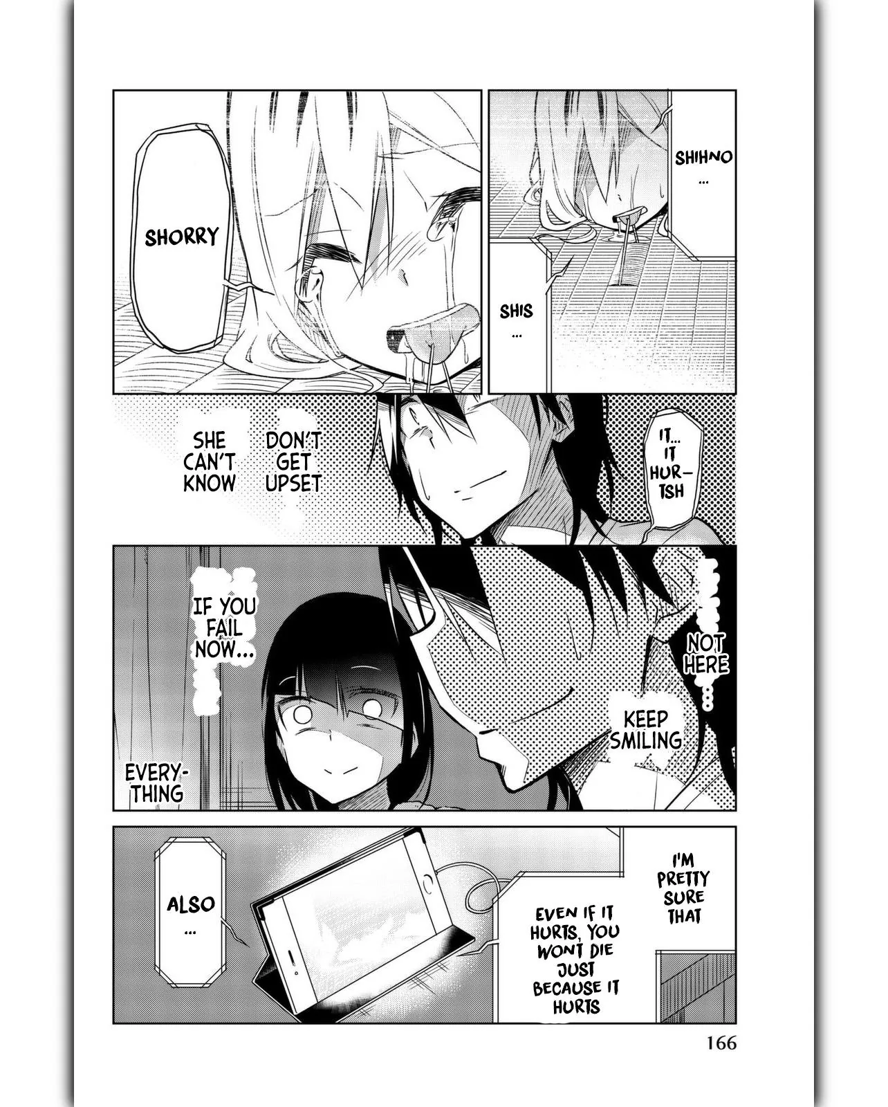 An Abnormal Person's Love Chapter 34 page 4 - 