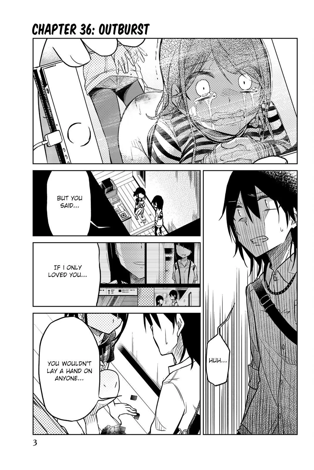 Read An Abnormal Person