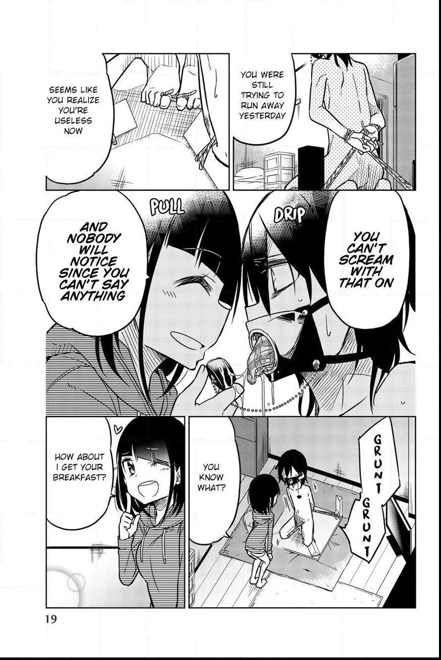 An Abnormal Person's Love Chapter 37 page 3 - 