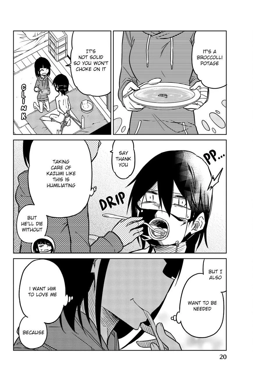 An Abnormal Person's Love Chapter 37 page 4 - 