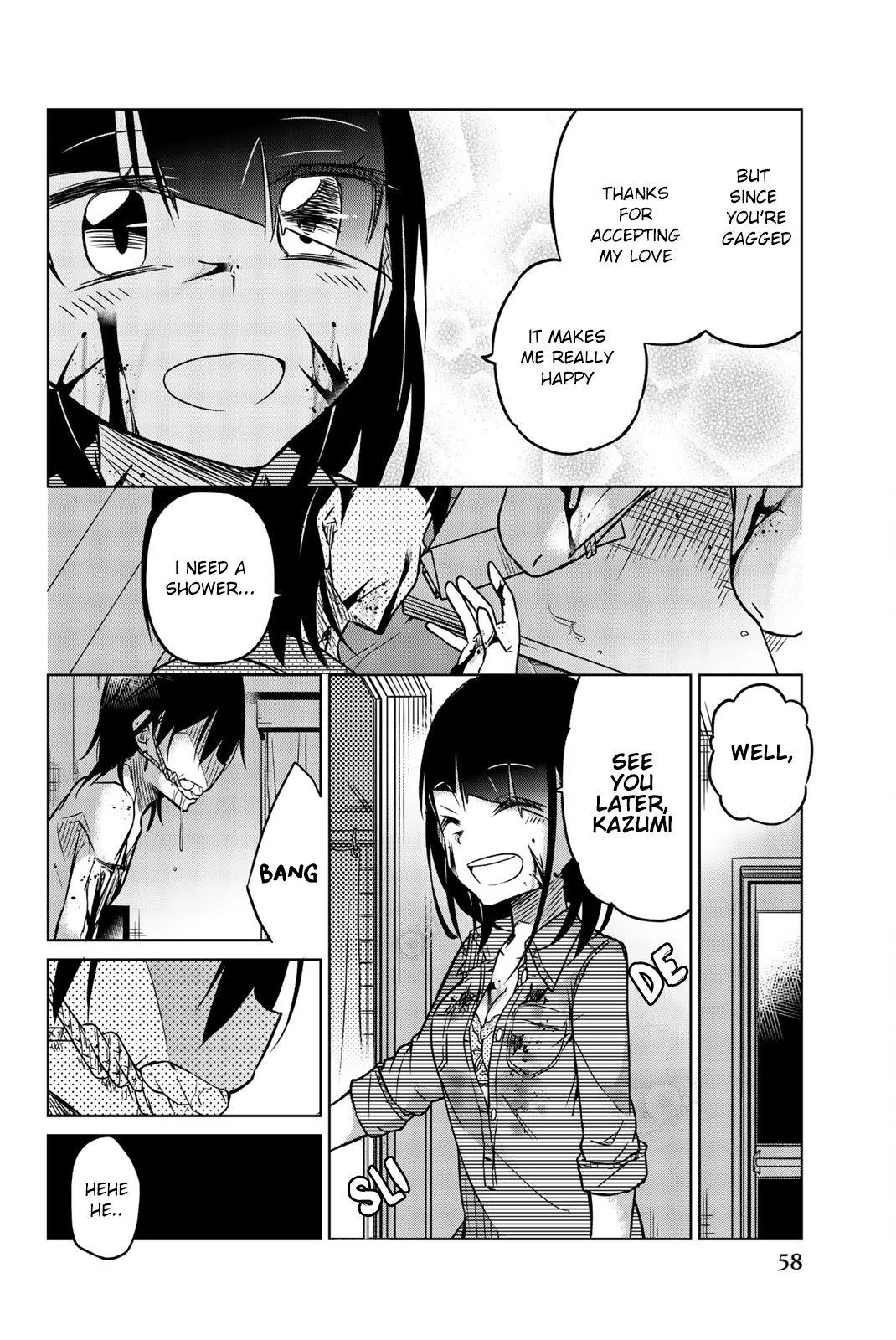 Read An Abnormal Person
