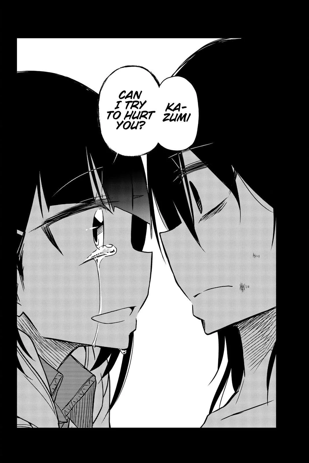 Read An Abnormal Person