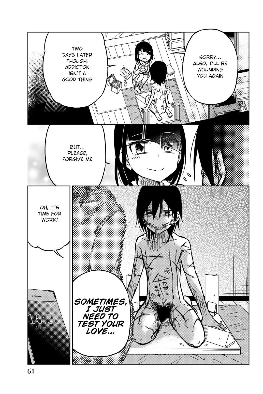 Read An Abnormal Person