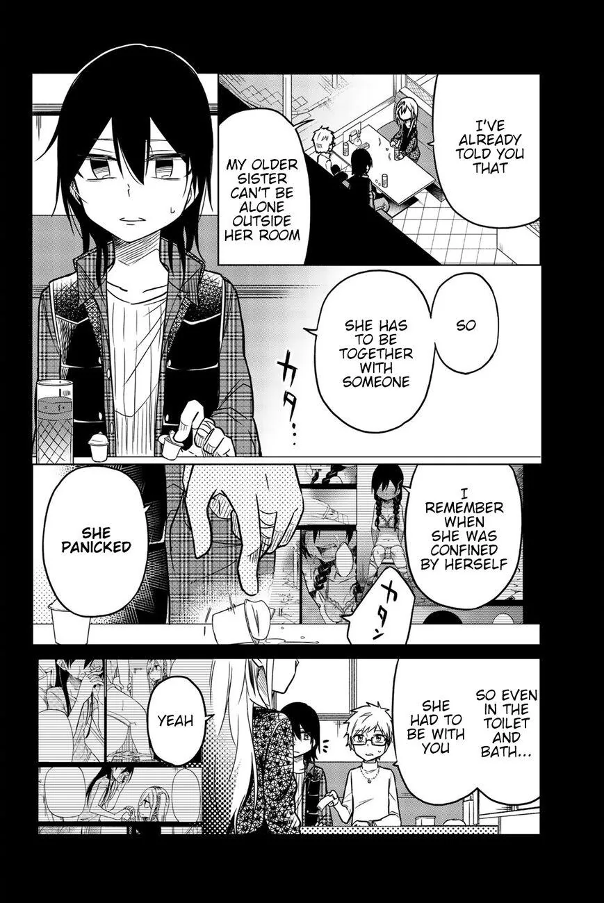 Read An Abnormal Person
