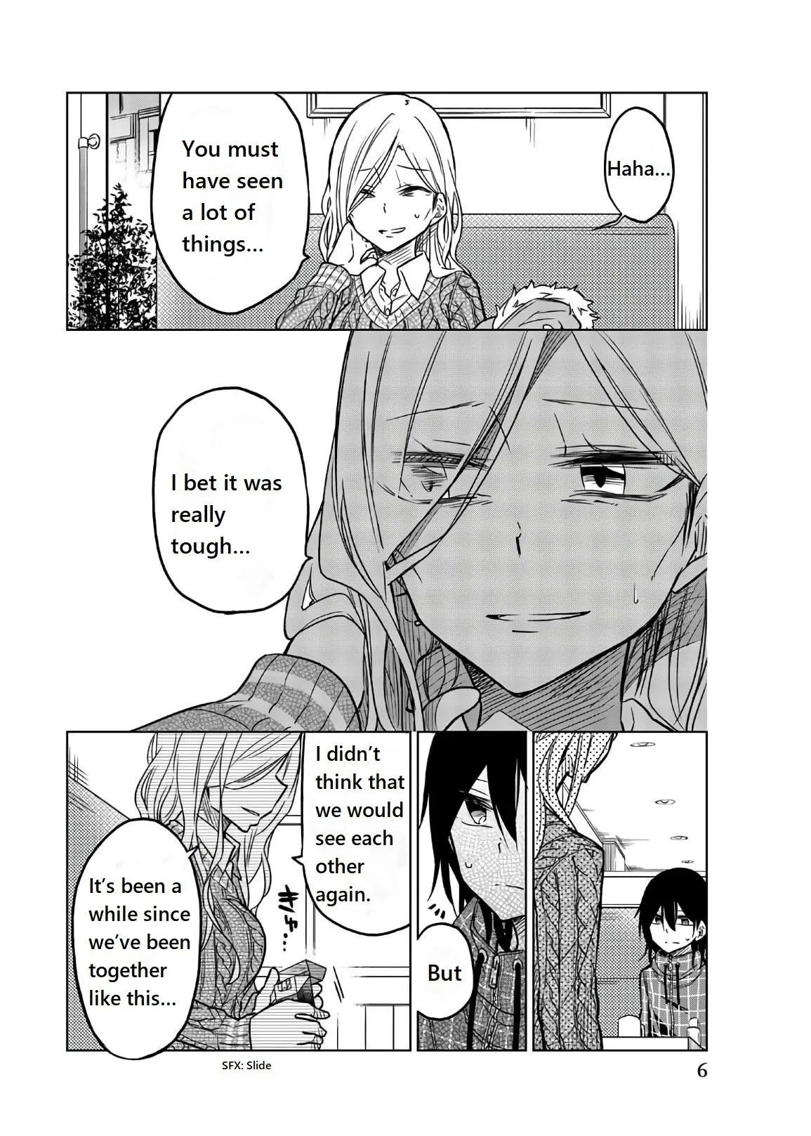 Read An Abnormal Person