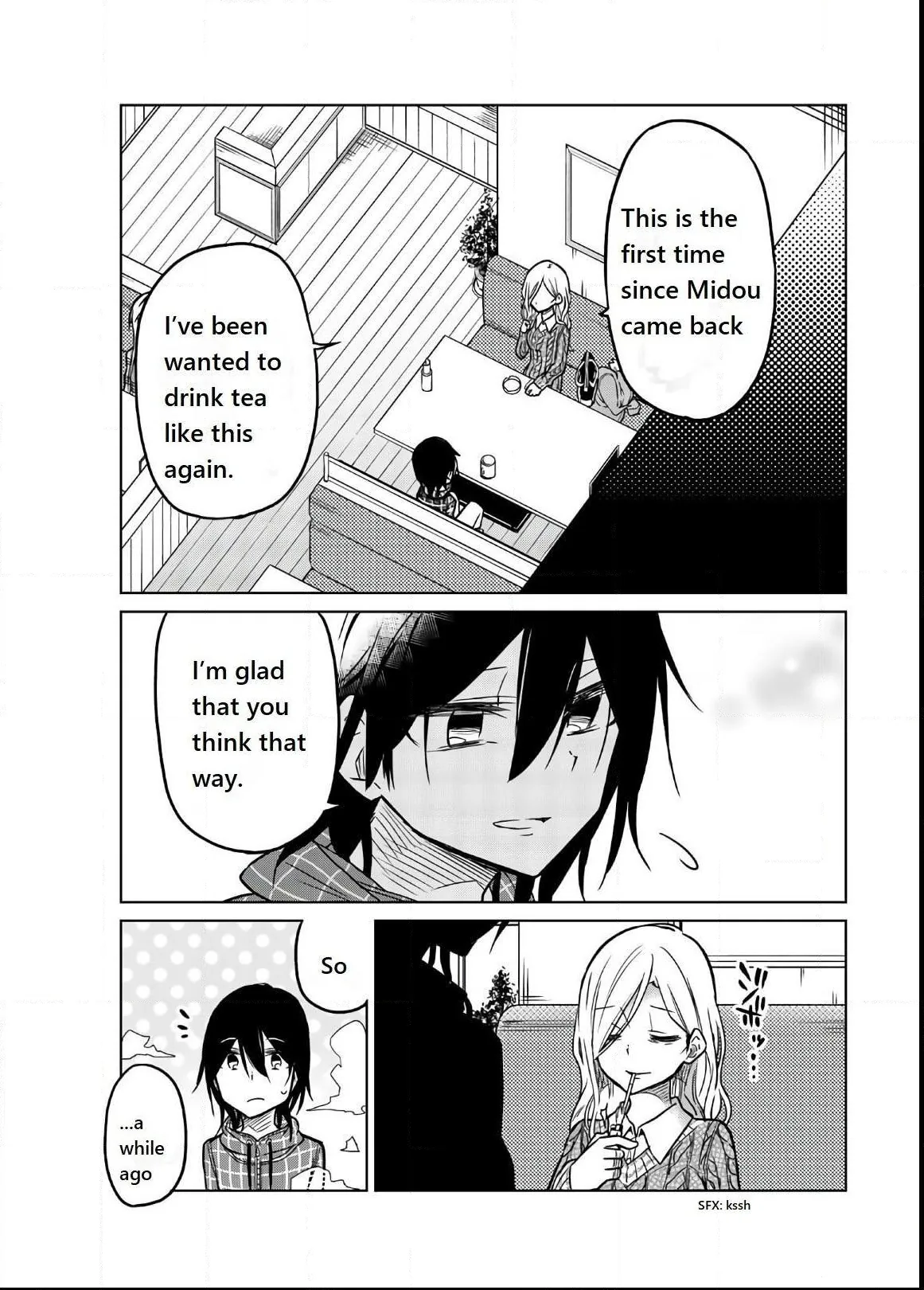Read An Abnormal Person
