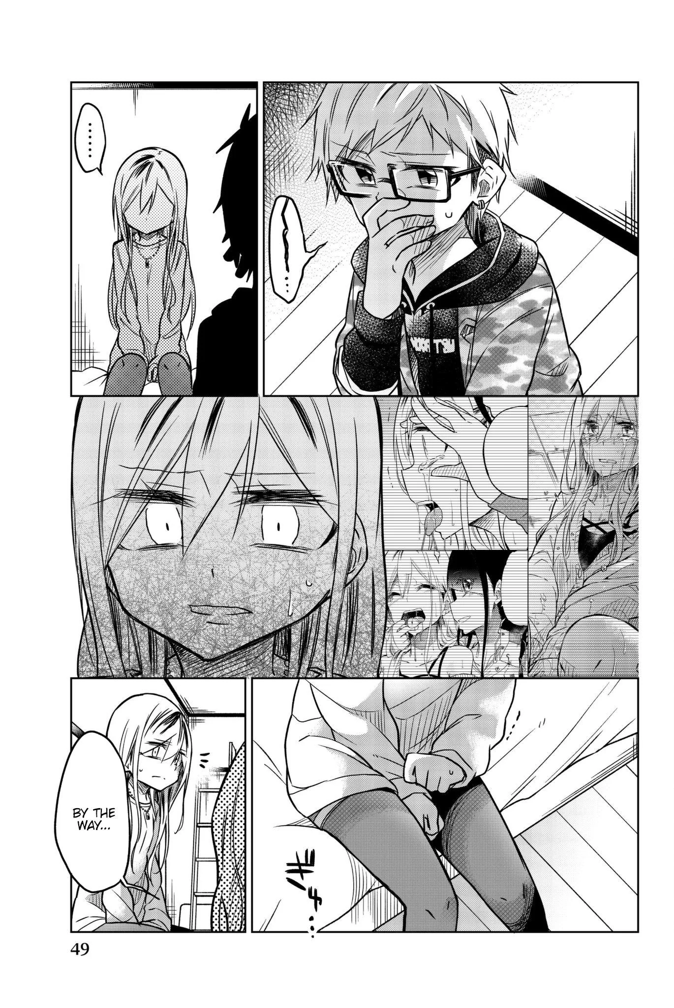 Read An Abnormal Person