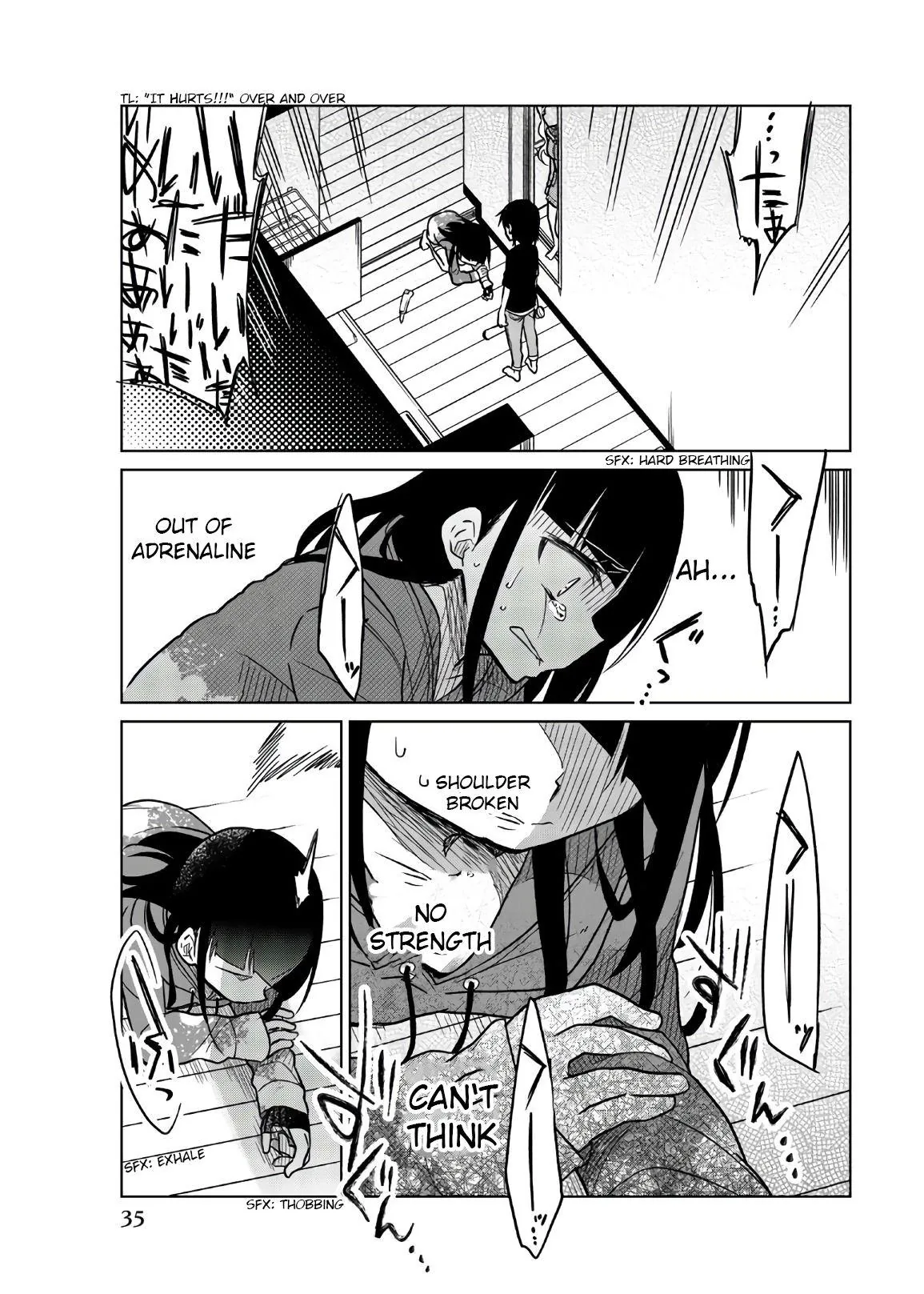 An Abnormal Person's Love Chapter 64 page 5 - 