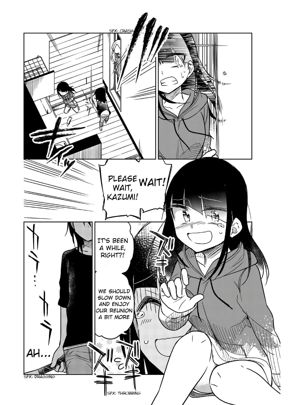 An Abnormal Person's Love Chapter 64 page 6 - 