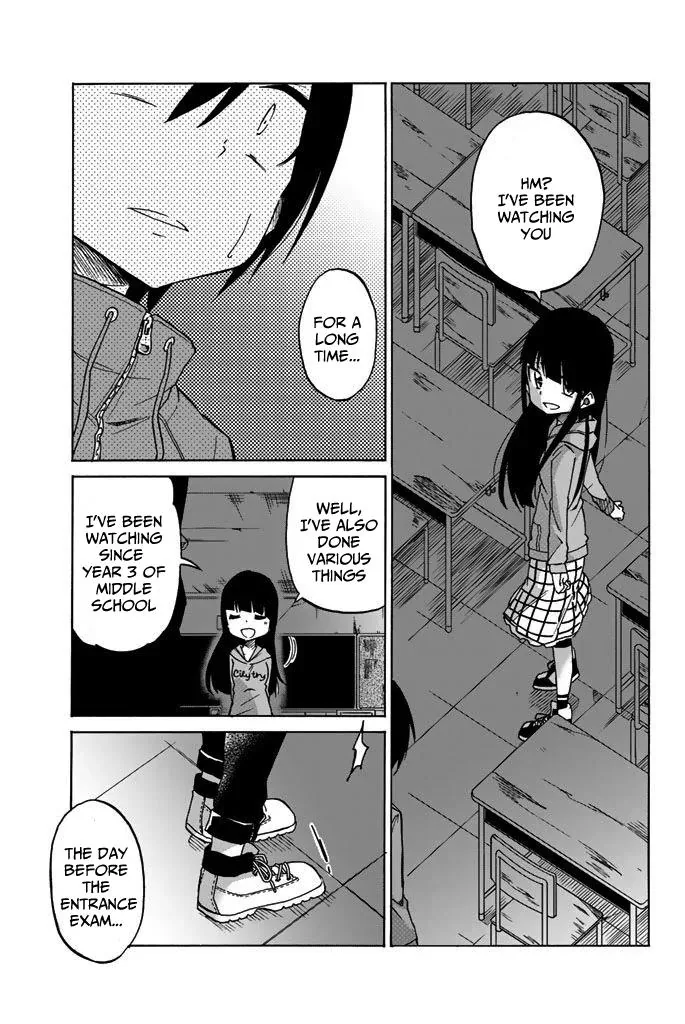 Read An Abnormal Person