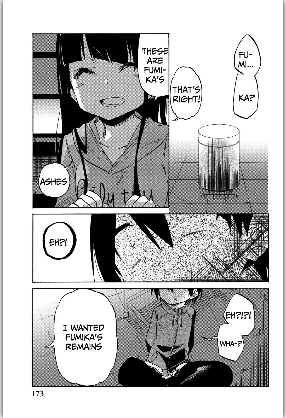 Read An Abnormal Person